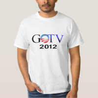 GOTV Saia da votação para Obama 2012