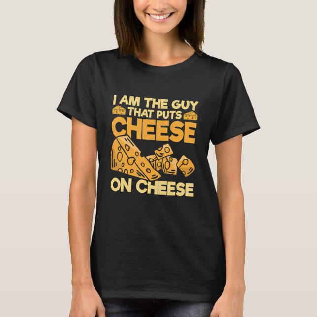 Camiseta Gouda Cheese (Frente)