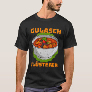 Camiseta Goulash Hungria - Pratos nacionais - Corte húngaro