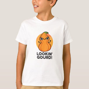 Camiseta Gourd Cute Veggie Pun