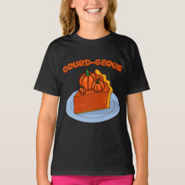 Camiseta Gourd-geous