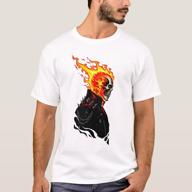 Camiseta gouserider (Frente)