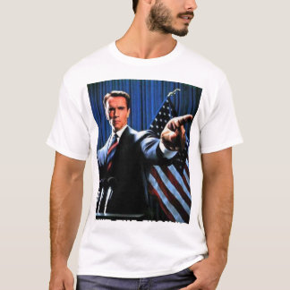Camiseta Governador Arnold