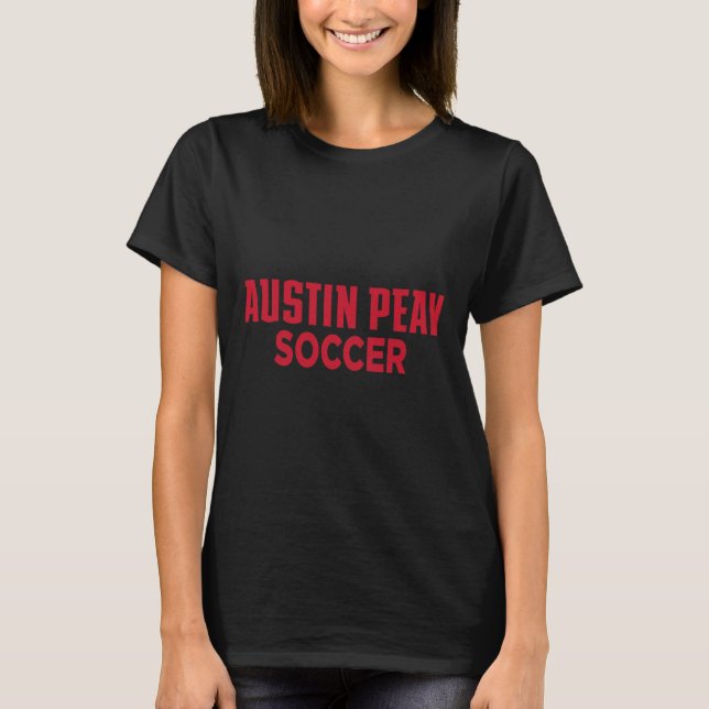 Camiseta Governadores de Futebol da Universidade Estadual d (Frente)
