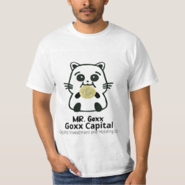 Camiseta Goxx