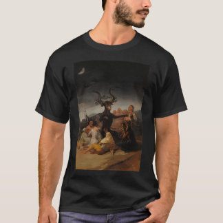 Camiseta Goya Witches Sabbath (Versão Não Aproveitada) BigA