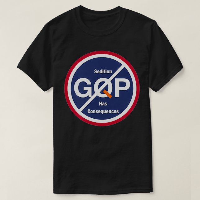 CAMISETA GQP (Frente do Design)