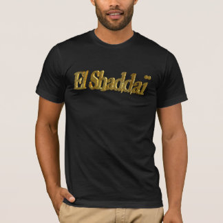Camiseta GR Shaddaï Gold 3D TRANS PNG