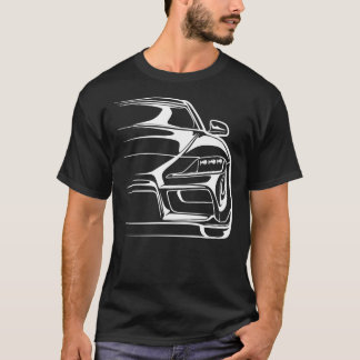 Camiseta GR Supra Silhouette Essential T Shirt