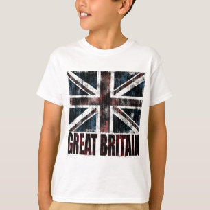 Camiseta Grâ Bretanha
