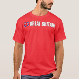Camiseta GRÃ-BRETANHA excelente