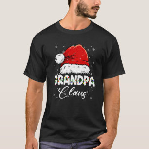 Camiseta Grã de Natal Hat Cariou Antler Art