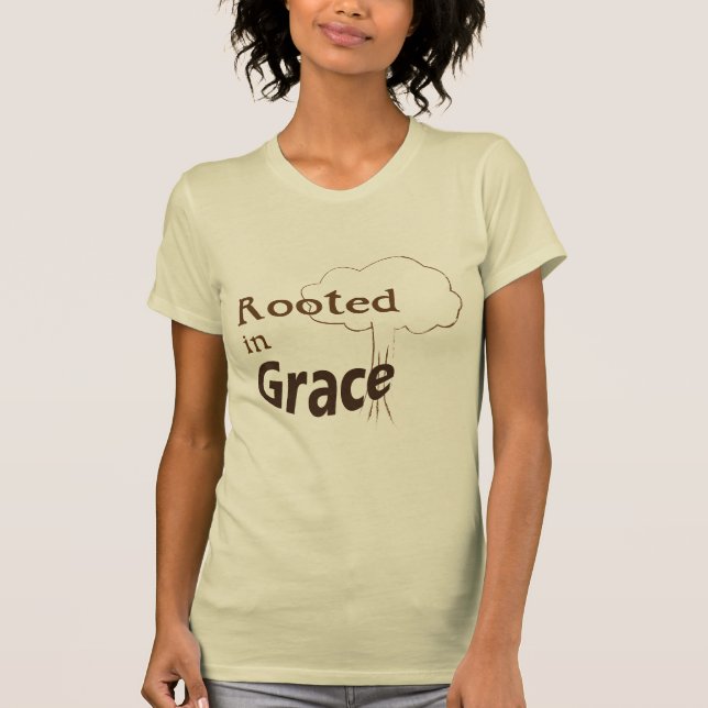 Camiseta Graça (Frente)