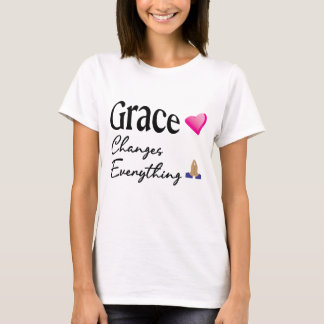 Camiseta Graça
