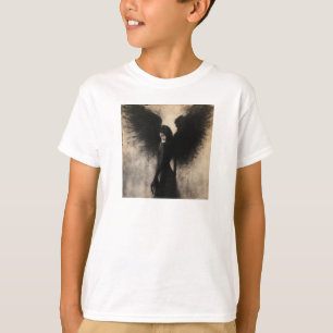 Camiseta Graça Caída – A Beleza de uma Asa Quebrada 