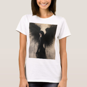 Camiseta Graça Caída – A Beleza de uma Asa Quebrada