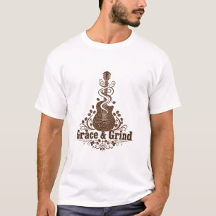 Camiseta Graça e Esforço