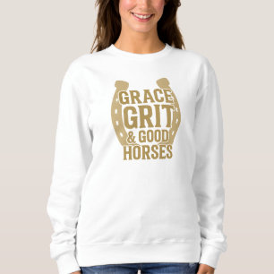 Camiseta Graça, Garra & Cavalos Fantásticos Feminino Wester