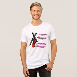 Camiseta Graça no Presépio