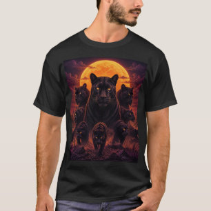 Camiseta gracandefelino
