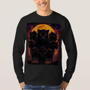 Camiseta gracandefelino
