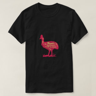 Camiseta Graças à Impermanência