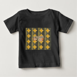 Camiseta "Graças A Você": Vista Sua Gratidão