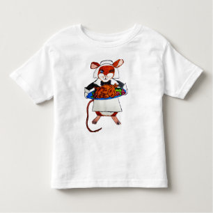 CAMISETA GRAÇAS AO MOUSE PILGRIM
