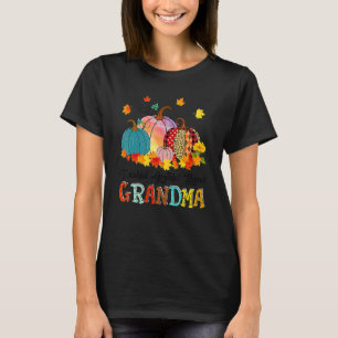 Camiseta Graças Grateful Bênção Pumpkins Thanksgi