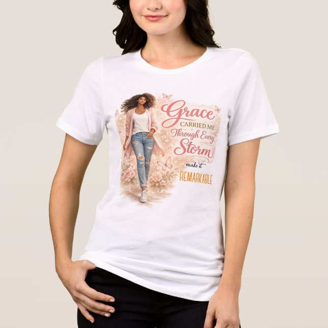 Camiseta Grace (Frente)