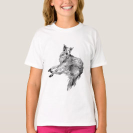 Camiseta Grace at Rest – Silken Windhound