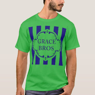 CAMISETA GRACE BROTHERS