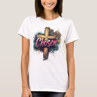 Camiseta Grace Escolhida