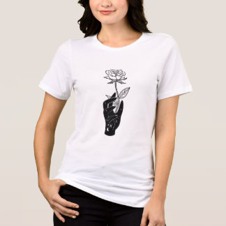 Camiseta Grace in Bloom (Flor)