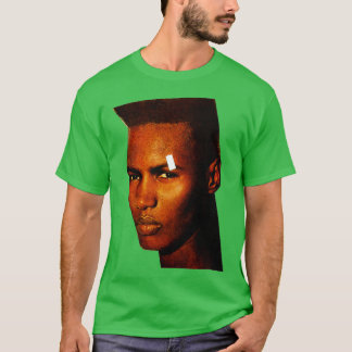 Camiseta Grace Jones