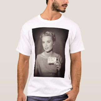 Camiseta Grace Kelly