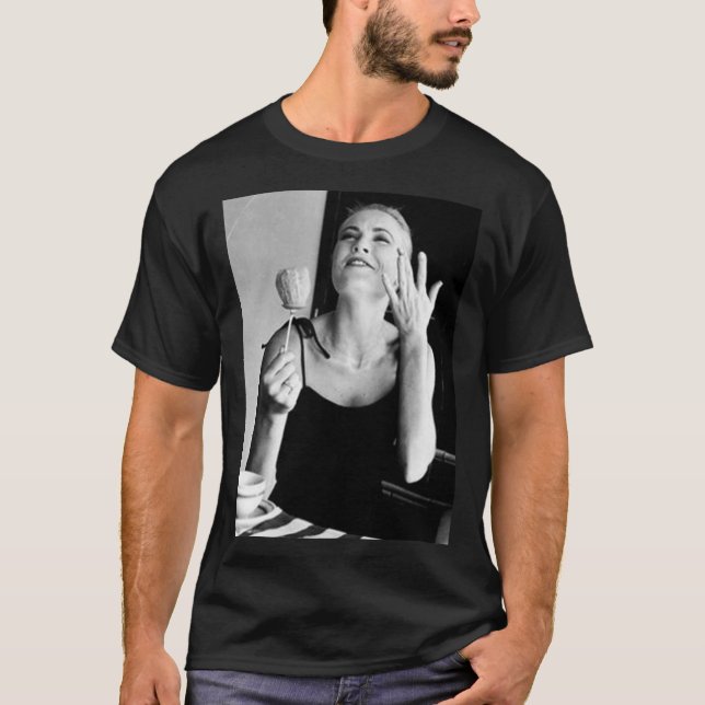 Camiseta Grace Kelly    (Frente)