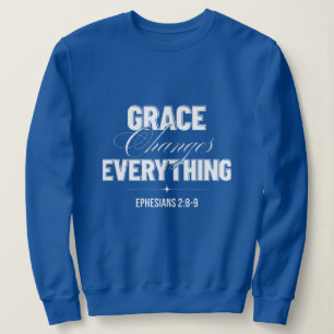 Camiseta Grace Muda Tudo