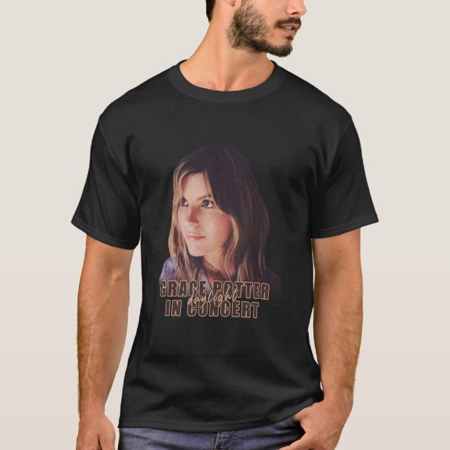 CAMISETA GRACE POTTER TOUR 2019 - 2020 (Frente)