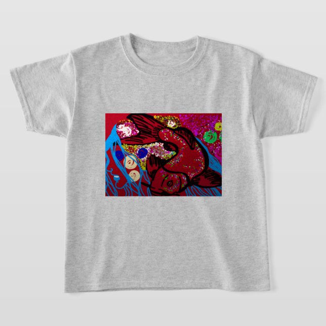 Camiseta Grace's Harmony (Postura )