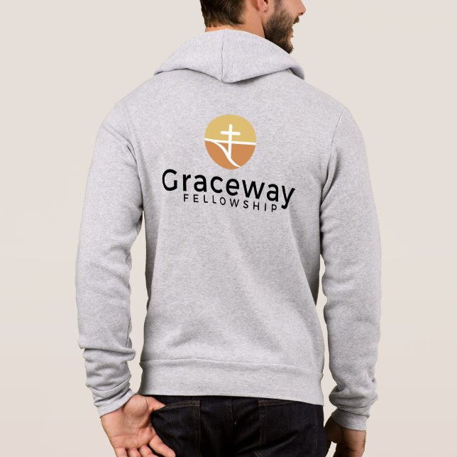 Camiseta Graceway Hoodie (Verso)