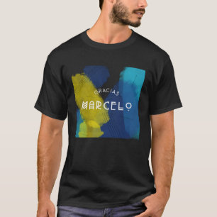 Camiseta Gracias Marcelo