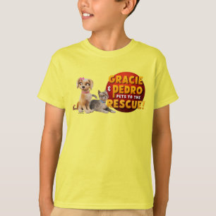 Camiseta Gracie & Pedro Dynamic Duo