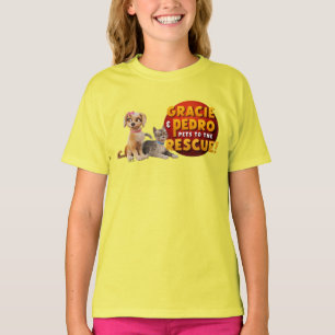 Camiseta Gracie & Pedro Dynamic Duo