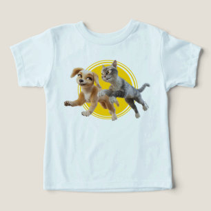 Camiseta Gracie & Pedro Unleash