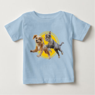 Camiseta Gracie & Pedro Unleash