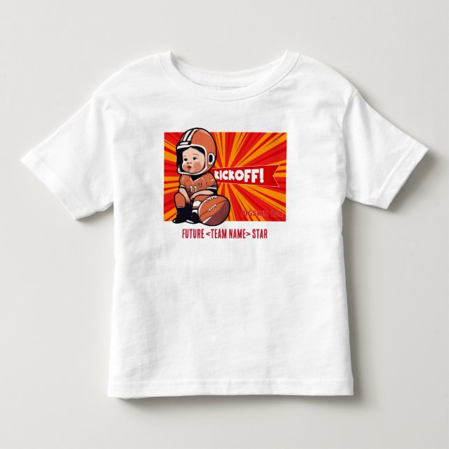 Camiseta Grade #22 Personalizável da [Nome da Equipe] no Gr (Frente)