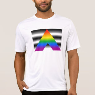 Camiseta Gradiente Ally Pride