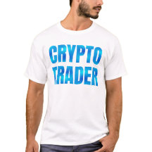Gradiente Azul-Turquesa do Cripto Trader