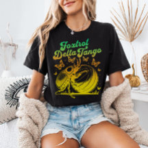 Gradiente FDT Anti-Trump do FDT do Fxtrot Delta Ta